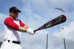 Marucci CAT 9 Connect BBCOR (-3) Baseball Bat: MCBCC9 -Apparel Store CAT9 Connect 2