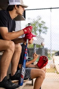 Marucci CAT 9 Connect America BBCOR (-3) Baseball Bat: MCBCC9A 11 Marucci CAT 9 Connect America BBCOR (-3) Baseball Bat: MCBCC9A -Apparel Store CAT9 Connect Pastime 04 resize BBCOR