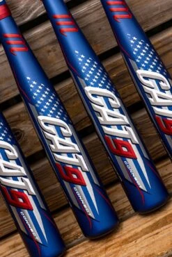 Marucci CAT 9 Connect America Senior League (-8) USSSA Baseball Bat: MSBCC98A -Apparel Store CAT9 Connect Pastime 18 resize USSSA 6a411684 62fa 4fe9 b9f0 d66aaaf4c62f