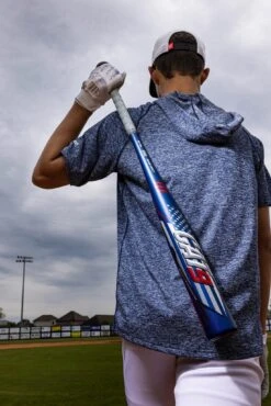 Marucci CAT 9 America BBCOR (-3) Baseball Bat: MCBC9A -Apparel Store CAT9 Pastime 10 resize BBCOR