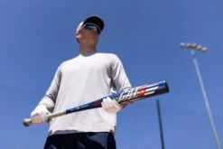 Marucci CAT 9 America BBCOR (-3) Baseball Bat: MCBC9A -Apparel Store CAT9 Pastime 16 resize BBCOR