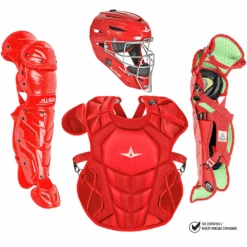 All-Star S7 Axis Elite (Ages 12-16) Solid Catcher's Kit NOCSAE Approved: CKCC1216S7XS 11 All-Star S7 Axis Elite (Ages 12-16) Solid Catcher's Kit NOCSAE Approved: CKCC1216S7XS -Apparel Store CKCC1216S7X SSC WEB