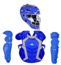 All-Star Classic Pro (Adult) Catcher's Kit NOSCAE Approved: CKCCPRO4 -Apparel Store CKCCPRO4RO