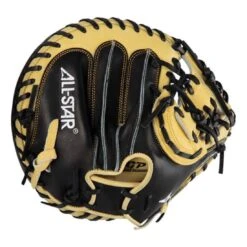 All-Star All Star Pro Series "The Donut" 33.5" Training Baseball Catcher's Mitt: CM1000TM -Apparel Store CM1000TM done 1