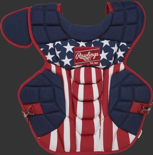 Rawlings ADULT USA VELO 2.0 Catcher's Gear Box Set: CSV2A-NSW 6 Rawlings ADULT USA VELO 2.0 Catcher's Gear Box Set: CSV2A-NSW - Image 4
