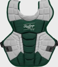 Rawlings Adult Dark Green/White VELO 2.0 Catcher's Gear Box Set: CSV2A-DG/W -Apparel Store CPV2N W DG 1 2a14f871 d849 4092 87ab 8f8e0f787d23