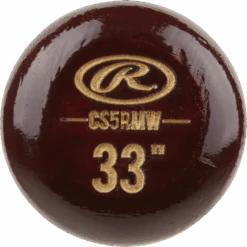 Rawlings Big Stick Elite (-3) Maple Wood Baseball Bat: CS5RMW -Apparel Store CS5RMW 32