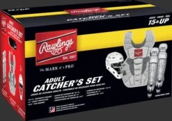 Rawlings Intermediate USA VELO 2.0 Catcher's Gear Box Set: CSV2I-NSW -Apparel Store CSV2A NSW 16 c100e4d5 18b9 4590 995f 3a82f925dddd