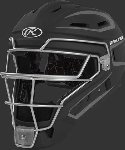 Rawlings Intermediate Black/Graphite VELO 2.0 Catcher's Gear Box Set: CSV2I-B/GPH 5 Rawlings Intermediate Black/Graphite VELO 2.0 Catcher's Gear Box Set: CSV2I-B/GPH - Image 3