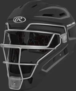 Rawlings Adult Black/Graphite VELO 2.0 Catcher's Gear Box Set: CSV2A-B/GPH 9 Rawlings Adult Black/Graphite VELO 2.0 Catcher's Gear Box Set: CSV2A-B/GPH -Apparel Store CSV2Y B GPH 1 d48597f5 b129 4863 a681 dd15ae94d539