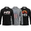 Headbanger Sports Exclusive Ultra Lightweight Long Sleeve Hoodies: Lifestyle Series -Apparel Store CoverImage2