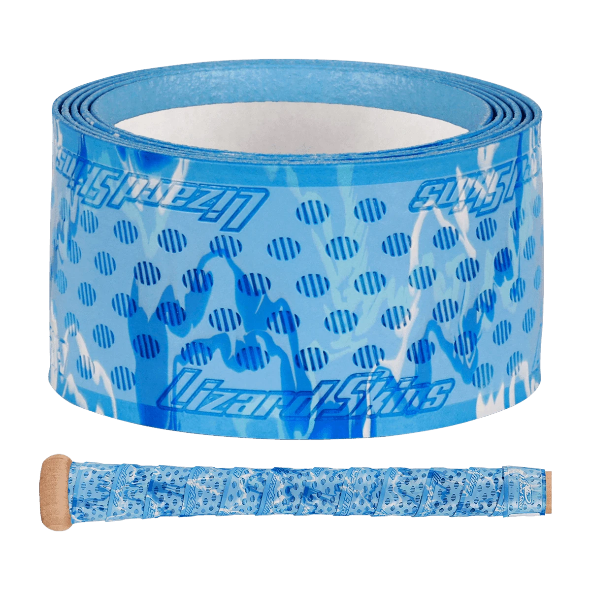 LIZARD SKINS Lizard Skin DSP Ultra Bat Grip: Ultra Camo Series 8 LIZARD SKINS Lizard Skin DSP Ultra Bat Grip: Ultra Camo Series - Image 6