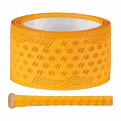 LIZARD SKINS Lizard Skin DSP Ultra Bat Grip: Solid Series -Apparel Store DSPUltraBatGrip MaizeYellow