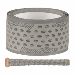 LIZARD SKINS Lizard Skin DSP Ultra Bat Grip: Solid Series -Apparel Store DSPUltraBatGrip PlatinumGray