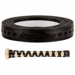 LIZARD SKINS Lizard Skin DSP Ultra X Bat Grips: Solid -Apparel Store DSPUltraXBatGrip JetBlack