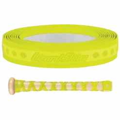 LIZARD SKINS Lizard Skin DSP Ultra X Bat Grips: Solid -Apparel Store DSPUltraXBatGrip NeonYellow