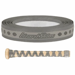 LIZARD SKINS Lizard Skin DSP Ultra X Bat Grips: Solid -Apparel Store DSPUltraXBatGrip PlatinumGray