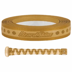 LIZARD SKINS Lizard Skin DSP Ultra X Bat Grips: Solid -Apparel Store DSPUltraXBatGrip VegasGold