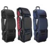 DeMarini Special Ops Front Line Wheeled Roller Bag: WB57109 -Apparel Store DeMarini Special Ops Front Line Roller Bag Product Image