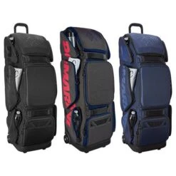 DeMarini Special Ops Front Line Wheeled Roller Bag: WB57109