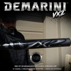 2023 DeMarini VX2 Limited Edition 13" USSSA Slowpitch Softball Bat: WTDXHBU-23 -Apparel Store DeMarini VX2 Social Ad 1200x1200 1c71340f a46d 41fc a998 c6129237881f