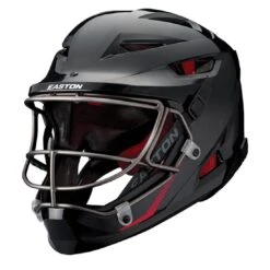 Easton Hellcat Slowpitch Fielding Helmet: EHCATH -Apparel Store EASTONHELLCATSLOWPITCHFIELDINGHELMET black