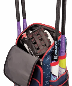 Easton Roadhouse Slowpitch Backpack: EBA004 -Apparel Store EBA004 SS5