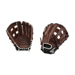 Easton EL JEFE 13 Inch Slowpitch Softball Glove: A130707 -Apparel Store EL JEFE EJ1300SP MODEL A130707 palm shell