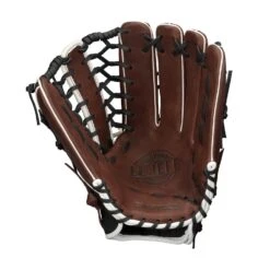 Easton EL JEFE 13.5 Inch Slowpitch Softball Glove: A130532 -Apparel Store EL JEFE EJ1350SP MODEL A130532 palm