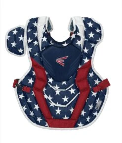 Easton Limited Edition Elite-X Catchers Box Set (Adult & Intermediate) Stars And Stripes -Apparel Store Easton.com ELITE X CP USA Front 2 1
