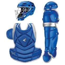 Easton Jen Schro The Fundamental Fastpitch Catcher's Set -Apparel Store EastonJenSchroTheFundamentalFastpitchCatcher sSetRoyal