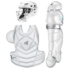 Easton Jen Schro The Fundamental Fastpitch Catcher's Set -Apparel Store EastonJenSchroTheFundamentalFastpitchCatcher sSetWhite