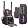 Easton Roadhouse Slowpitch Backpack: EBA004 -Apparel Store EastonRoadhouseSlowpitchBackpack EBA004