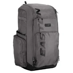 Easton Roadhouse Slowpitch Backpack: EBA004 -Apparel Store EastonRoadhouseSlowpitchBackpack EBA004 Charcoal