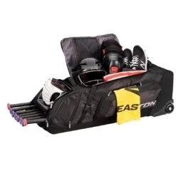 Easton Wheelhouse Pro Slowpitch Wheeled Roller Bag: EBA005 -Apparel Store EastonWheelhouseProSlowpitchWheeledRollerBag EBA005 4