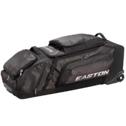 Easton Wheelhouse Pro Slowpitch Wheeled Roller Bag: EBA005 -Apparel Store EastonWheelhouseProSlowpitchWheeledRollerBag EBA005 5
