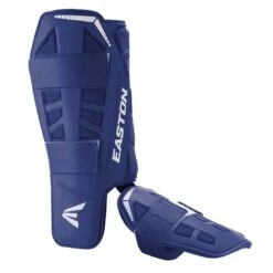 Easton Baseball/Softball Batter's Protective Leg Guard (Multiple Colors) -Apparel Store Easton Leg Guard RHH Navy