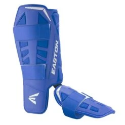 Easton Baseball/Softball Batter's Protective Leg Guard (Multiple Colors) -Apparel Store Easton Leg Guard RHH Royal