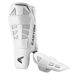 Easton Baseball/Softball Batter's Protective Leg Guard (Multiple Colors) -Apparel Store Easton Leg Guard RHH WHITE