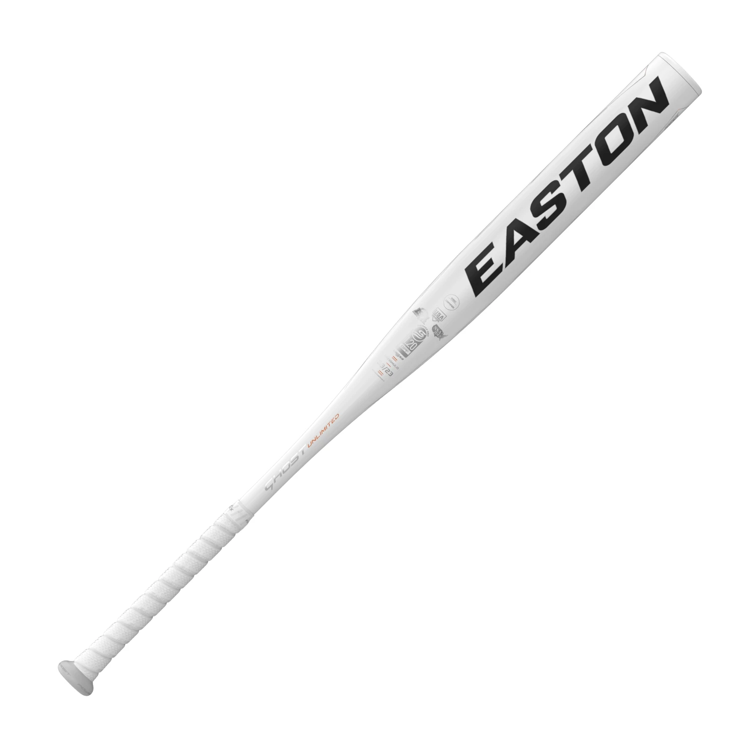 2023 Easton Ghost Unlimited (-10) Fastpitch Softball Bat: FP23GHUL10 5 2023 Easton Ghost Unlimited (-10) Fastpitch Softball Bat: FP23GHUL10 - Image 3