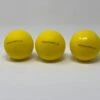 One Dozen (12) SMUSHBALLS The Ultimate Indoor & Outdoor Batting Practice Ball: Yellow -Apparel Store FullSizeRender 1