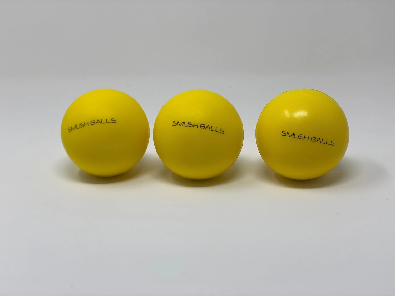 One Dozen (12) SMUSHBALLS The Ultimate Indoor & Outdoor Batting Practice Ball: Yellow 3 One Dozen (12) SMUSHBALLS The Ultimate Indoor & Outdoor Batting Practice Ball: Yellow