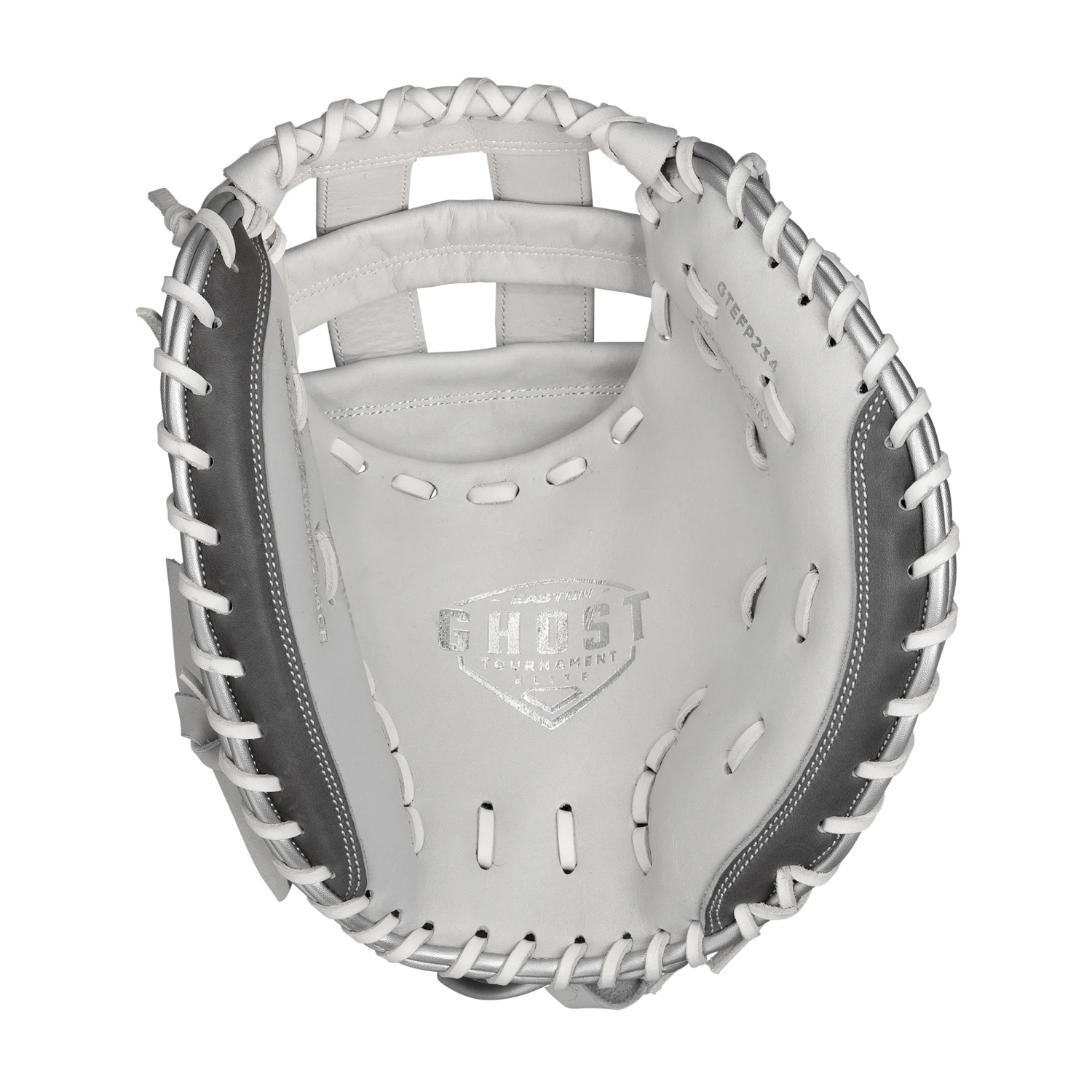 Easton Ghost Fastpitch Tournament Elite 34" Catchers Mitt: A130854 4 Easton Ghost Fastpitch Tournament Elite 34" Catchers Mitt: A130854 - Image 2