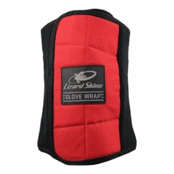 Lizard Skins Glove Wrap: BAGWP 18 Lizard Skins Glove Wrap: BAGWP -Apparel Store GloveWrapFront CrimsonRed