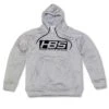 Headbanger Sports Performance Fleece Line Hoodie W/ Kangaroo Pocket: Heather Gray -Apparel Store HeadbangerSportsGreyHoodie