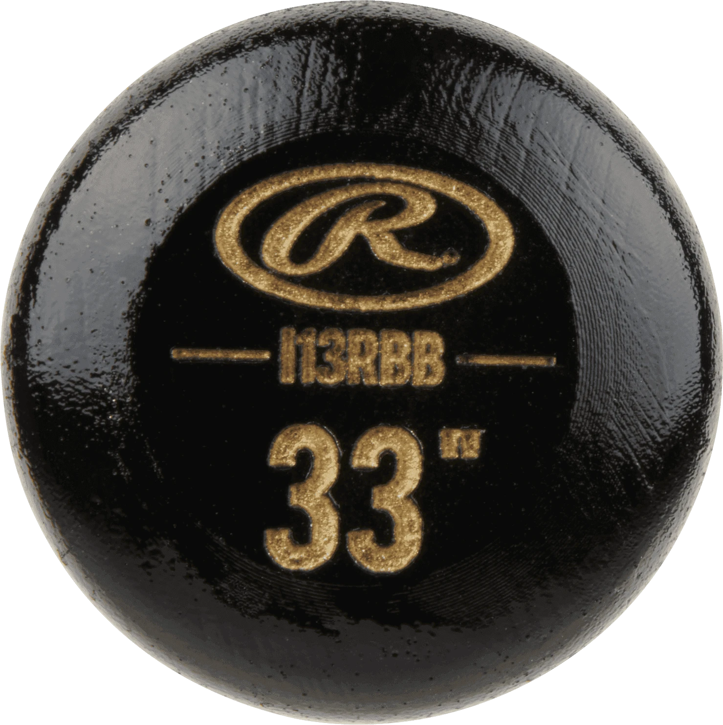 Rawlings Big Stick Elite Birch Wood Baseball Bat: I13RBB 4 Rawlings Big Stick Elite Birch Wood Baseball Bat: I13RBB - Image 2