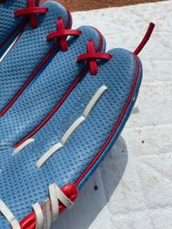 2022 Wilson A2000 Kelsey Stewart KS7 GM 12" Fastpitch Glove: WTA20RF22KS7 -Apparel Store IMG 0340