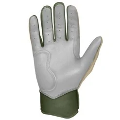 Bruce Bolt Premium Pro Military Series Short Cuff Batting Gloves: Beige -Apparel Store IMG 0888