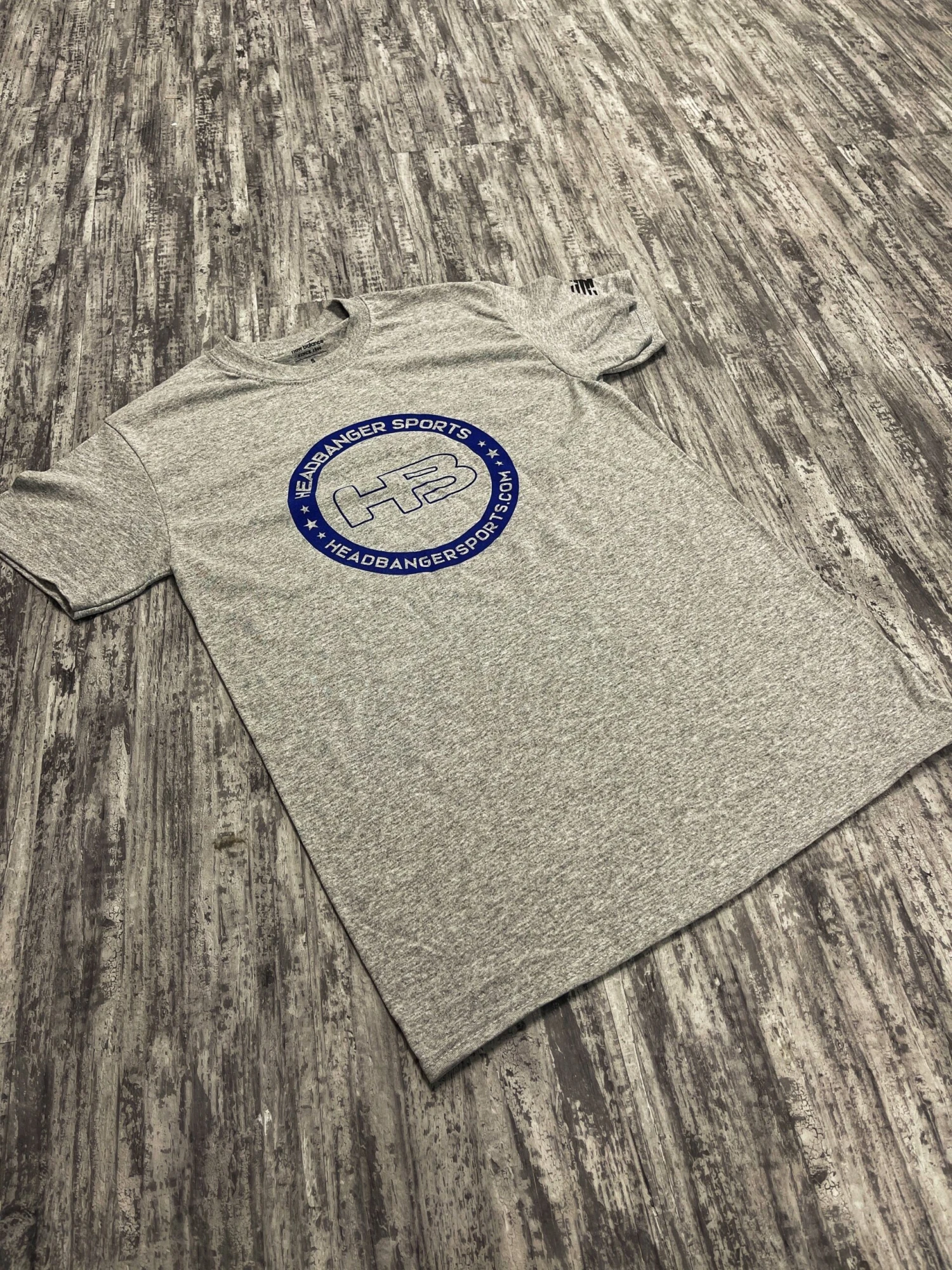 Headbanger Sports Exclusive New Balance Custom Performance Camp Tees 7 Headbanger Sports Exclusive New Balance Custom Performance Camp Tees - Image 5