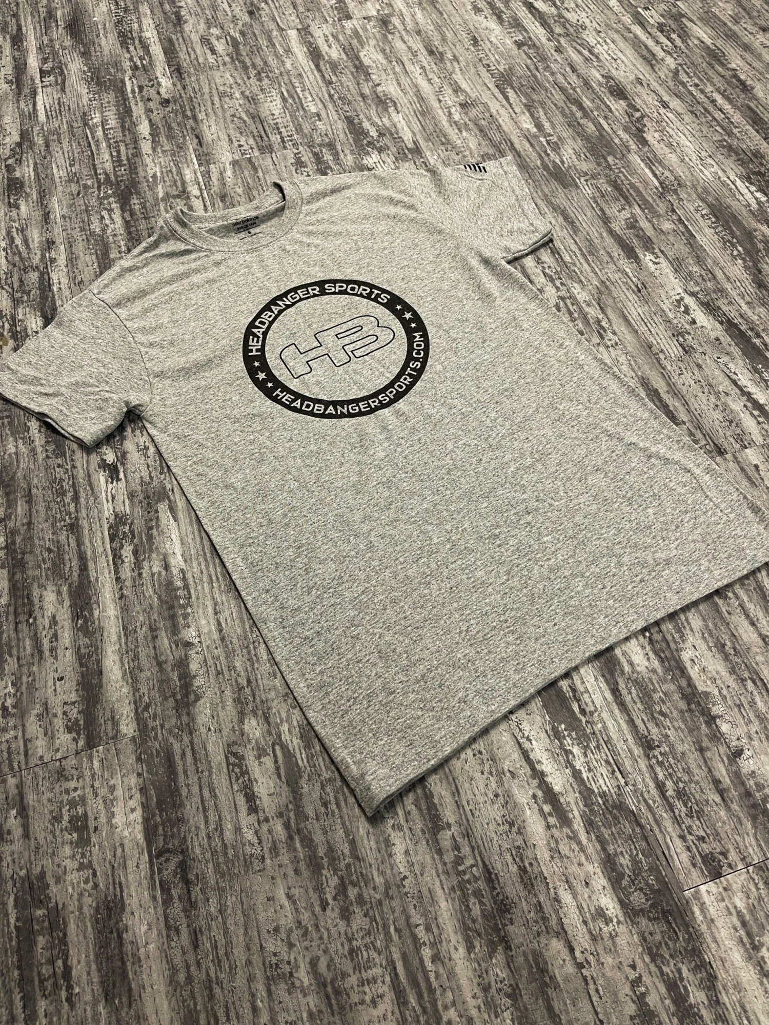 Headbanger Sports Exclusive New Balance Custom Performance Camp Tees 4 Headbanger Sports Exclusive New Balance Custom Performance Camp Tees - Image 2